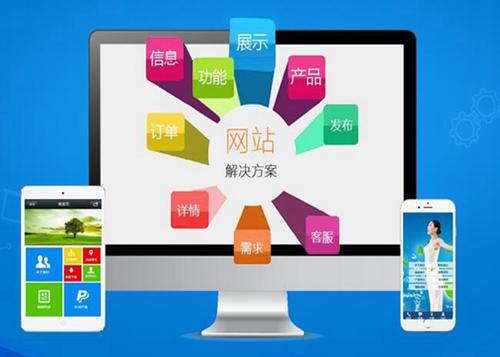 谢通门如何进行网站设计才能突出产品的优势
